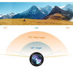 Eken 4k Action Camera - Dgitrends