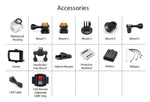 Eken 4k Action Camera - Dgitrends
