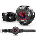Body Camera Action Cam Watch, Action Camera - Dgitrends