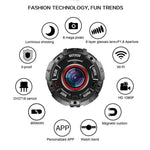 Body Camera Action Cam Watch, Action Camera - Dgitrends
