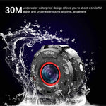 Body Camera Action Cam Watch, Action Camera - Dgitrends