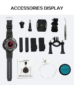 Body Camera Action Cam Watch, Action Camera - Dgitrends
