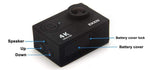 Eken 4K Action Camera - Dgitrends