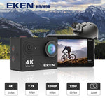 Eken 4K Action Camera - Dgitrends
