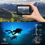 Eken 4K Action Camera - Dgitrends