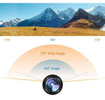 Eken 4K Action Camera - Dgitrends