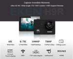 Eken 4K Action Camera - Dgitrends
