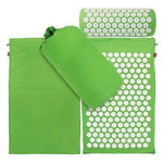 Acupressure Yoga Mat and Pillow - Dgitrends