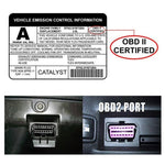 5.8 Inch Aftermarket Heads Up Display With Fault Code Reader, Aftermarket Heads Up Display - Dgitrends