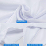 Waterproof T Shirt Stain Repellent Nano Fabric T-Shirt, Waterproof T Shirt Stain Repellent Nano Fabric T-Shirt - Dgitrends