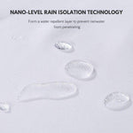 Waterproof T Shirt Stain Repellent Nano Fabric T-Shirt, Waterproof T Shirt Stain Repellent Nano Fabric T-Shirt - Dgitrends