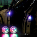 Magnetic Wireless LED Collision Safety Lamps, Car LED Door Marker Lights - Dgitrends