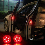 Magnetic Wireless LED Collision Safety Lamps, Car LED Door Marker Lights - Dgitrends