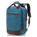 Classic Easy Carry Canvas Backpack - Dgitrends
