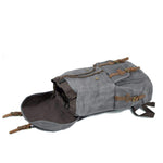 Waterproof Canvas Backpack - Dgitrends