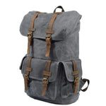 Waterproof Canvas Backpack - Dgitrends