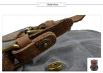 Waterproof Canvas Backpack - Dgitrends