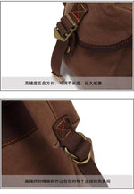 Vintage Rucksack Travel Backpack - Dgitrends