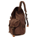 Vintage Rucksack Travel Backpack - Dgitrends