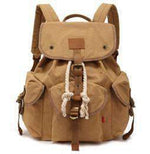 Vintage Rucksack Travel Backpack - Dgitrends