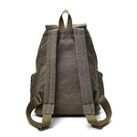 Vintage Canvas Backpack - Dgitrends
