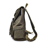 Vintage Canvas Backpack - Dgitrends