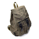 Vintage Canvas Backpack - Dgitrends