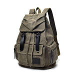 Vintage Canvas Backpack - Dgitrends