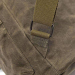 Vintage Canvas Backpack - Dgitrends