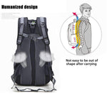 Waterproof Hiking Backpack - Dgitrends