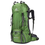 Water Resistant Backpack, Bags > Hiking > Camping > Waterproof Backpack - Dgitrends
