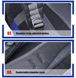 Water Resistant Backpack, Bags > Hiking > Camping > Waterproof Backpack - Dgitrends