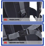 Water Resistant Backpack, Bags > Hiking > Camping > Waterproof Backpack - Dgitrends
