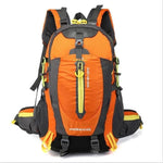 Foldable Waterproof Backpack With Rain Cover - Dgitrends