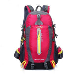 Foldable Waterproof Backpack With Rain Cover - Dgitrends