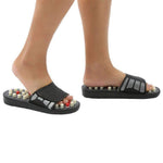Acupressure Foot Massage Slippers - Dgitrends