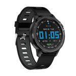 L8 Smart Watch Men IP68 Waterproof SmartWatch With ECG PPG Blood Pressure Heart Rate,  - Dgitrends