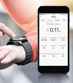 Men's Military Smartwatch For Android & Apple iOS, Bluetooth Smart Watch With Messaging & Fitness Tracker - Dgitrends
