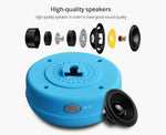 Waterproof Bluetooth Speaker - Dgitrends