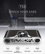 Bluetooth Stereo Surround Speaker - Dgitrends