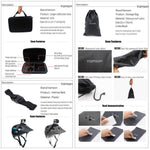 Vamson Gopro Compatible Accessories Pack - Dgitrends