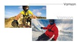 Vamson Gopro Compatible Accessories Pack - Dgitrends