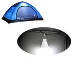 Backpacking Solar Charger With LED Bulb - Dgitrends