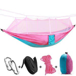 Parachute Hammock With Mosquito Net - Dgitrends