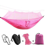 Parachute Hammock With Mosquito Net - Dgitrends