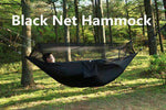 Parachute Hammock With Mosquito Net - Dgitrends