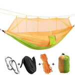 Parachute Hammock With Mosquito Net - Dgitrends