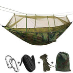 Parachute Hammock With Mosquito Net - Dgitrends