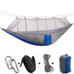 Parachute Hammock With Mosquito Net - Dgitrends