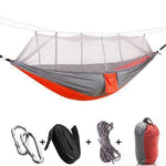 Parachute Hammock With Mosquito Net - Dgitrends